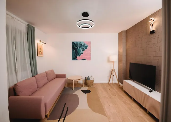 Cotroceni Accommodations